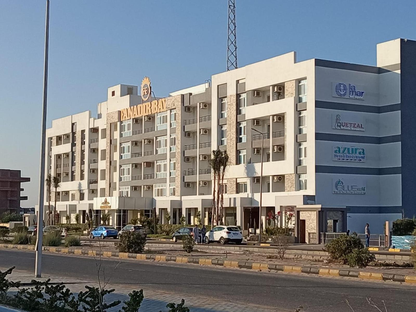 Fandadir Bay, Hurghada, Beautiful 1 Bedroom Apartment Екстериор снимка